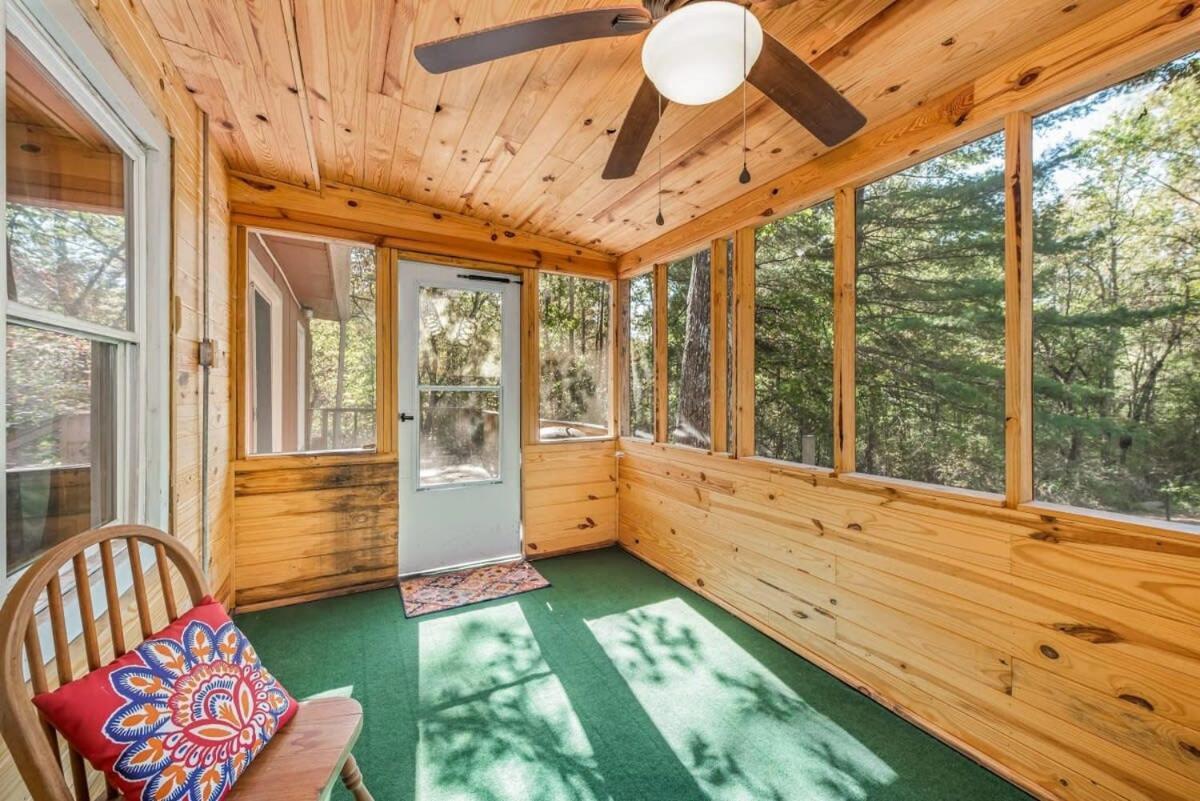 Downtown Mentone - Baileys Bungalow Bagian luar foto