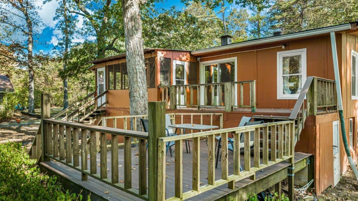 Downtown Mentone - Baileys Bungalow Bagian luar foto