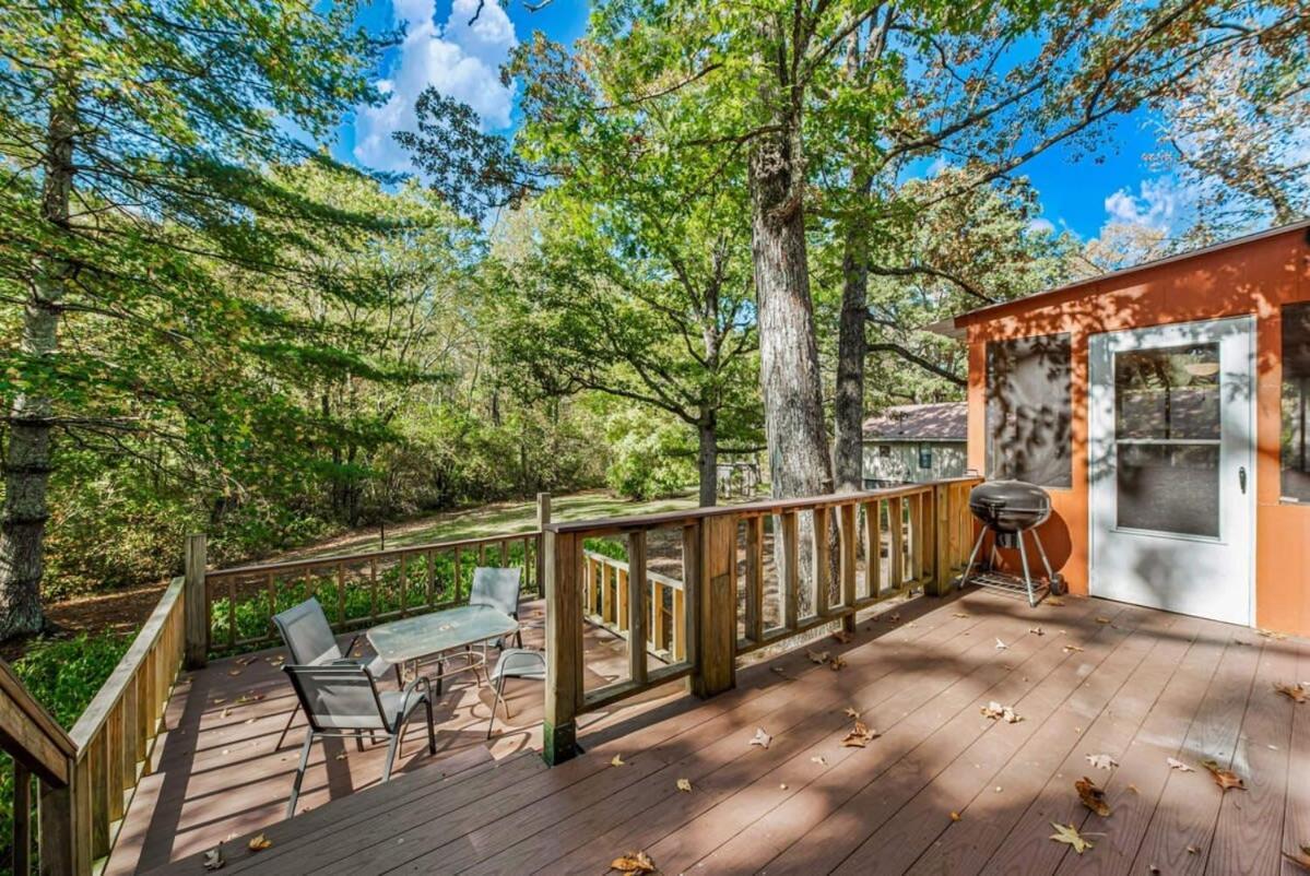 Downtown Mentone - Baileys Bungalow Bagian luar foto