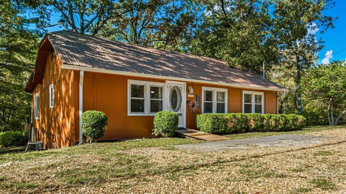 Downtown Mentone - Baileys Bungalow Bagian luar foto