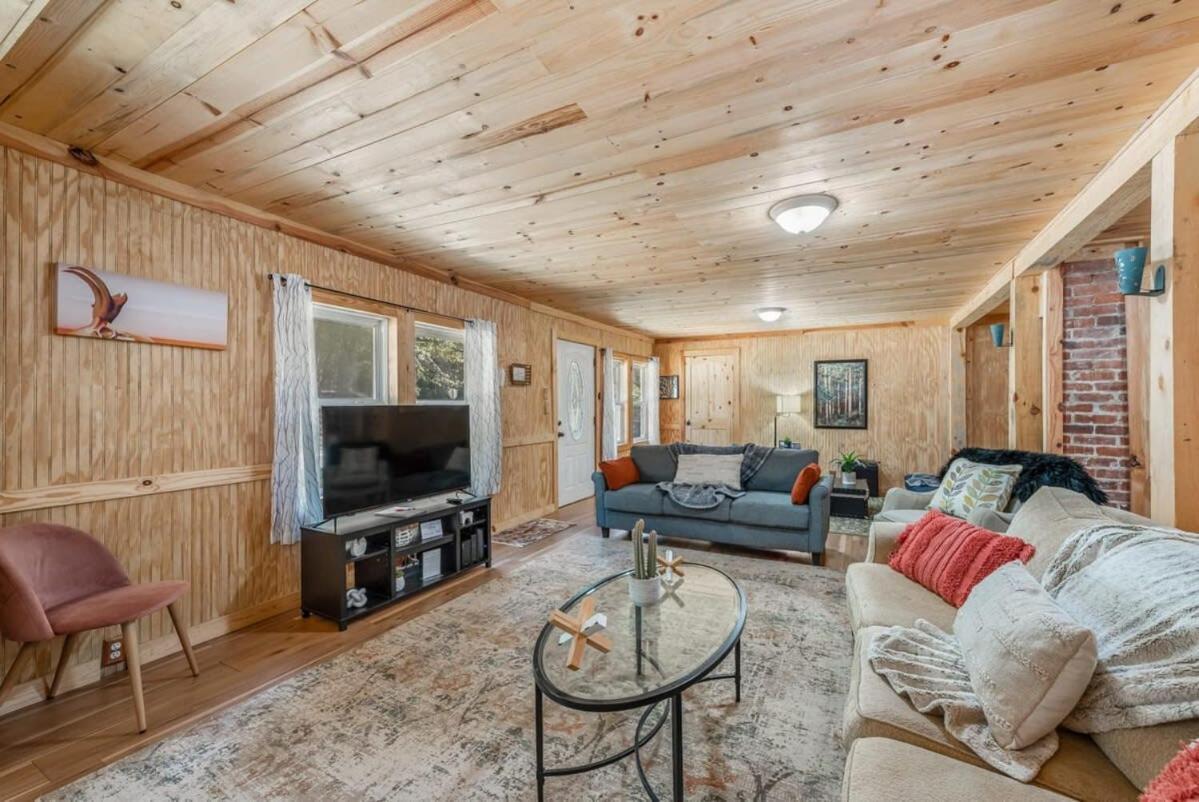 Downtown Mentone - Baileys Bungalow Bagian luar foto