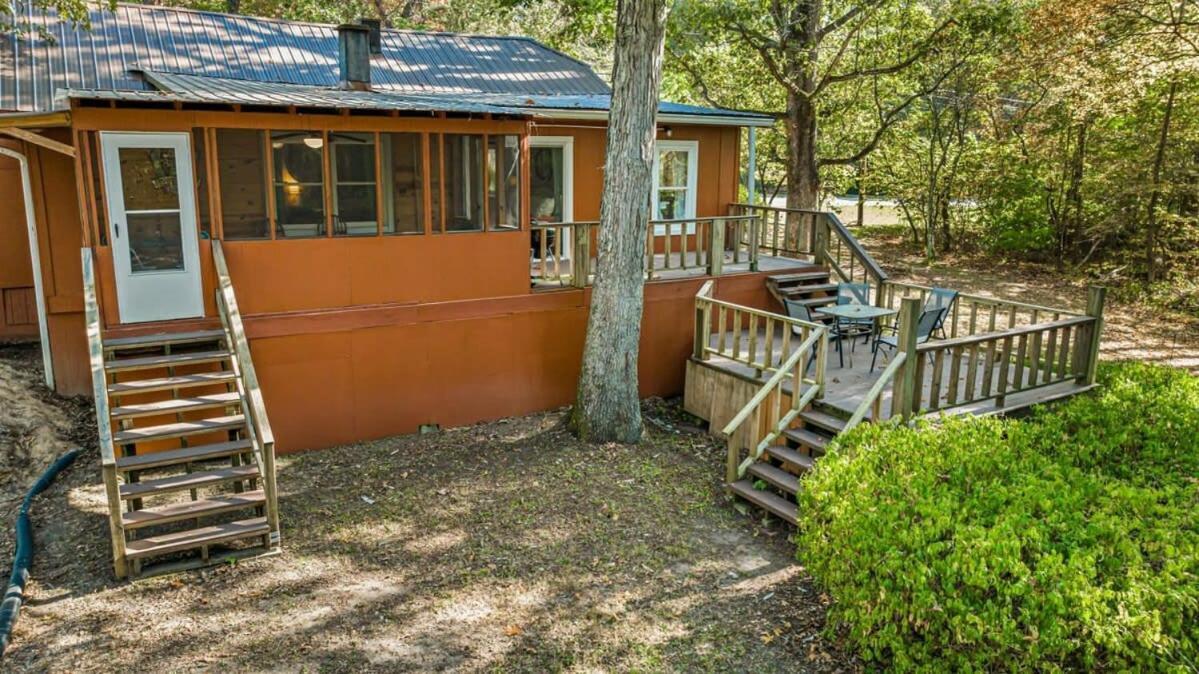 Downtown Mentone - Baileys Bungalow Bagian luar foto