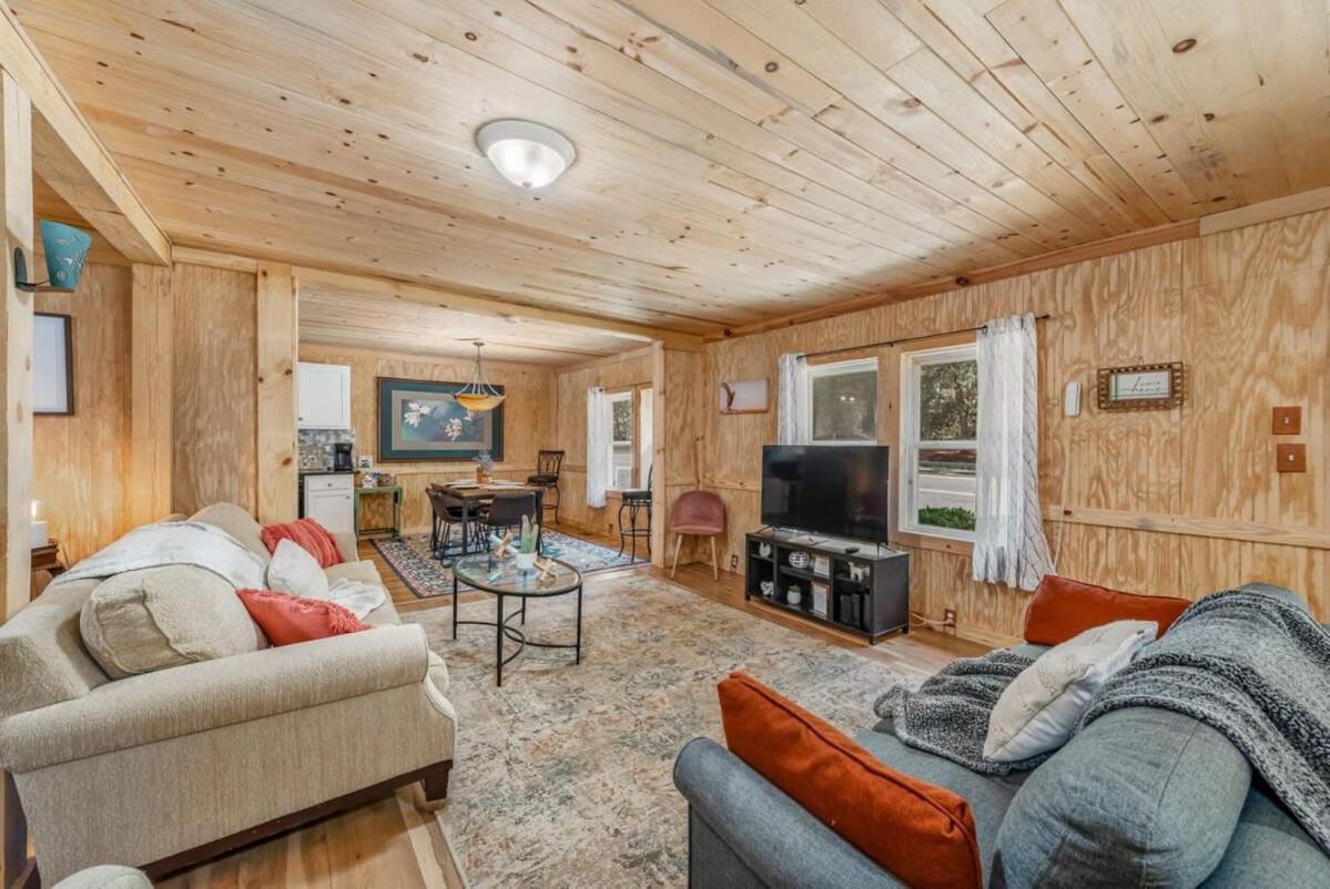 Downtown Mentone - Baileys Bungalow Bagian luar foto