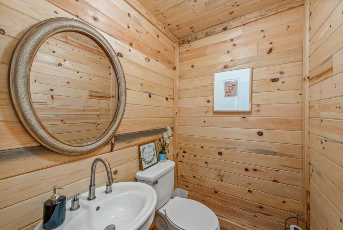 Downtown Mentone - Baileys Bungalow Bagian luar foto
