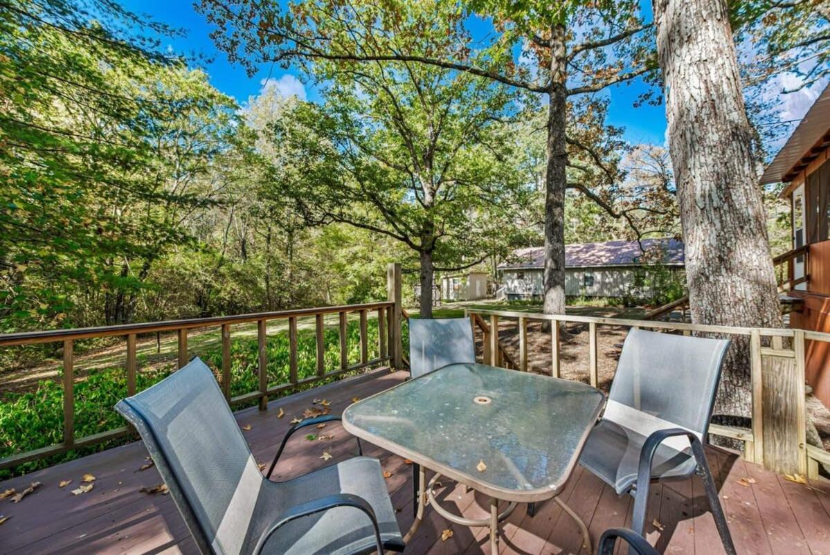 Downtown Mentone - Baileys Bungalow Bagian luar foto
