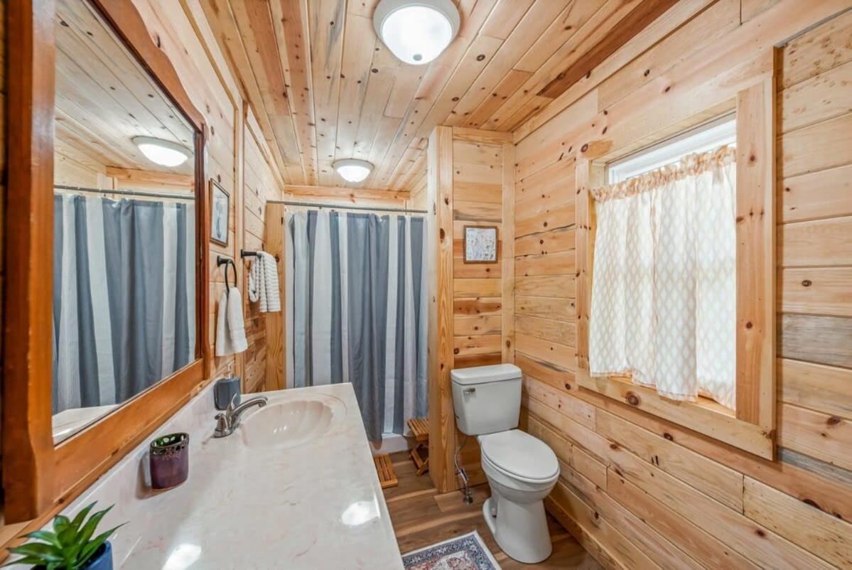 Downtown Mentone - Baileys Bungalow Bagian luar foto