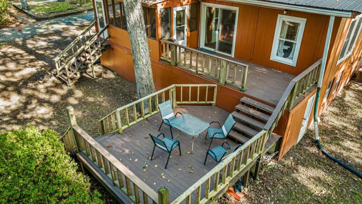 Downtown Mentone - Baileys Bungalow Bagian luar foto
