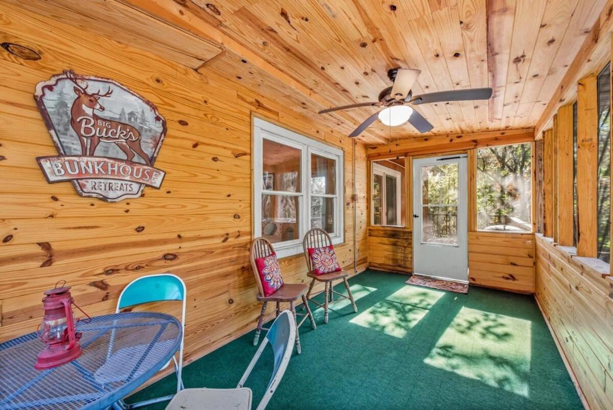 Downtown Mentone - Baileys Bungalow Bagian luar foto