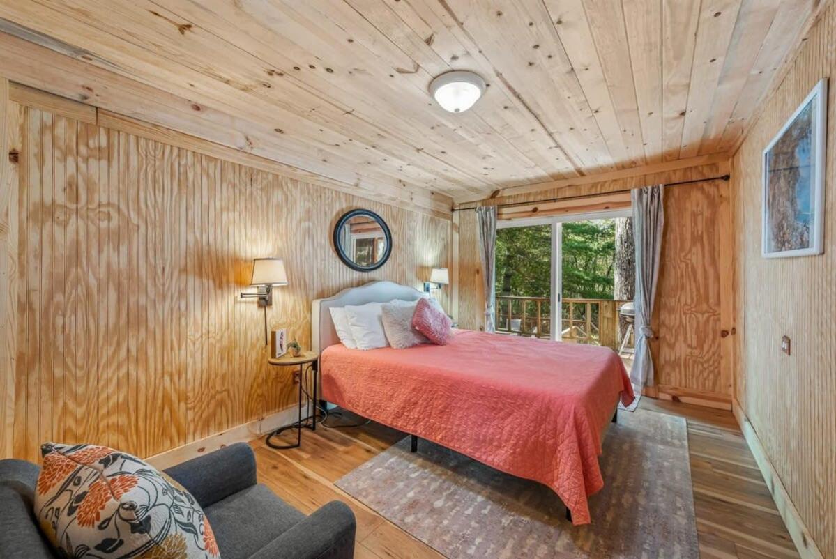 Downtown Mentone - Baileys Bungalow Bagian luar foto
