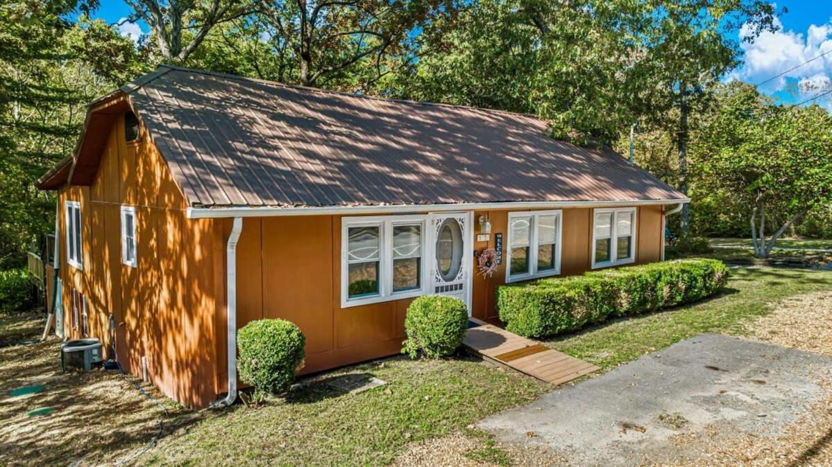 Downtown Mentone - Baileys Bungalow Bagian luar foto