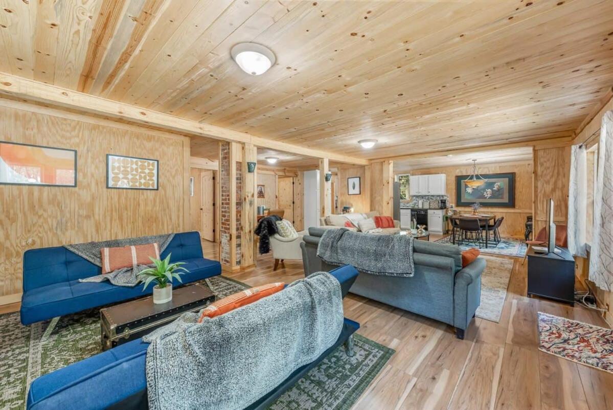 Downtown Mentone - Baileys Bungalow Bagian luar foto