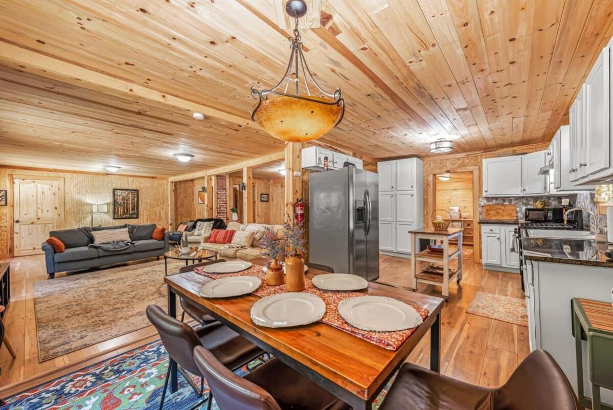 Downtown Mentone - Baileys Bungalow Bagian luar foto