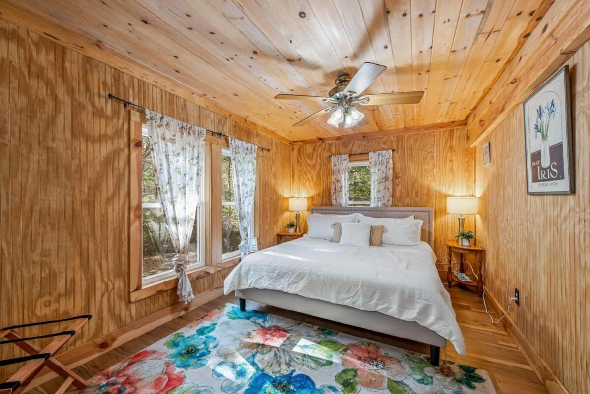 Downtown Mentone - Baileys Bungalow Bagian luar foto